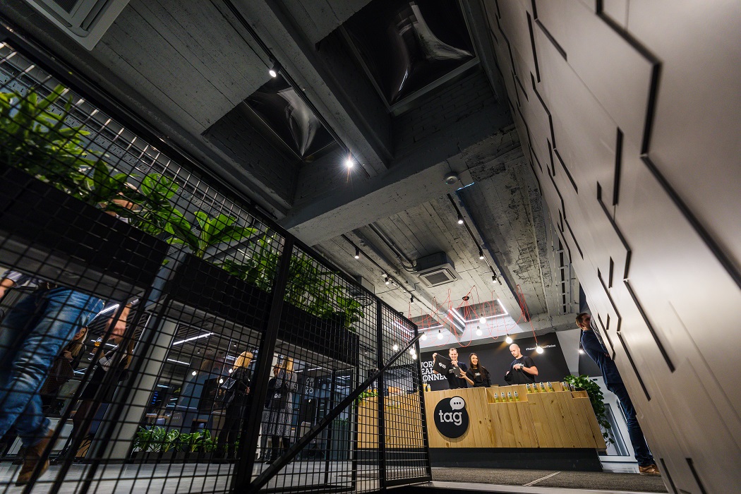 ‘Talent Garden Vilnius’ coworking space opened in the centre of the